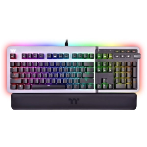 Teclado Thermaltake Argent K5 RGB Speed Silver Switch