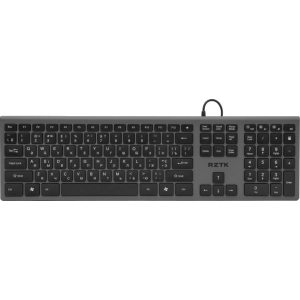 Teclado RZTK KB 210