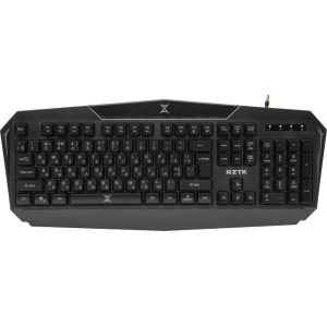 Teclado RZTK KB 410