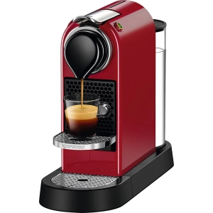 Cafetera Nespresso CitiZ C113 Cherry Red