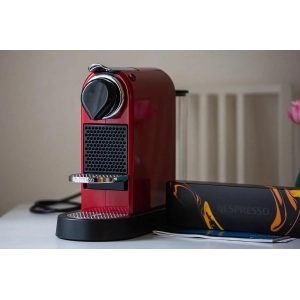 Nespresso CitiZ C113 Cherry Red