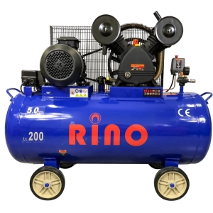 Compresor Rino ZC HM-V-0,48/200L