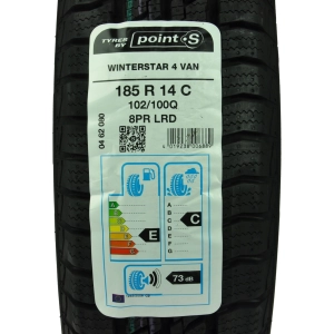 point S Winterstar 4 Van 225/65 R16C 112R