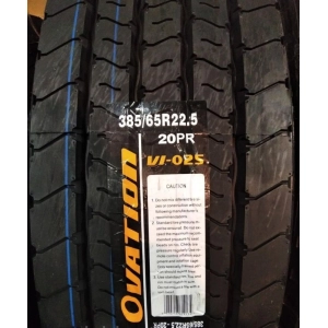 Ovation VI-025 385/65 R22.5 160K