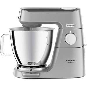 Procesador de alimentos Kenwood Titanium Chef Baker XL KVL85.004SI