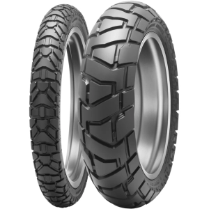 Motocicleta Dunlop TrailMax Mission 140/80 -17 69T