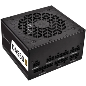 Fuente de alimentación SilverStone SST-DA550-G