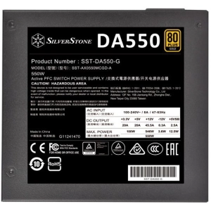 SilverStone SST-DA550-G