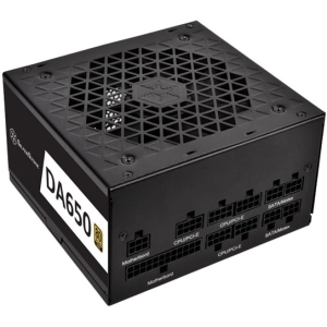 Fuente de alimentación SilverStone SST-DA650-G