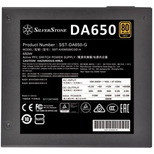 SilverStone SST-DA650-G