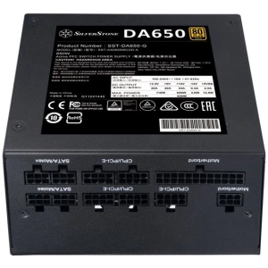 SilverStone SST-DA650-G