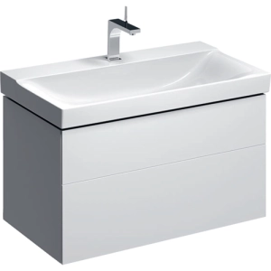 Mueble bajo lavabo Geberit Xeno2 90 500.509.01.1