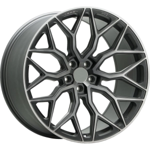 Rueda Replica HF2 8,5x19/5x114,3 ET35 DIA73,1