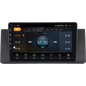 Autorradio Torssen F9464 4G BMW E39