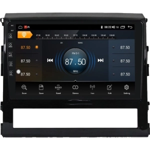 Autorradio Torssen F9464 4G Toyota LC200