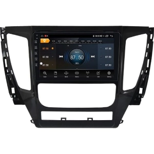 Autorradio Torssen F9464 4G Mitsubishi Pagero Sport/L200 2016+