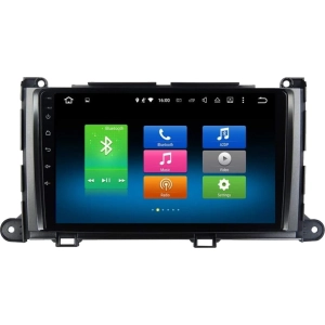 Autorradio Torssen F9464 4G Toyota Sienna 2009-2014