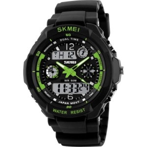 Reloj SKMEI 0931 Black-Green