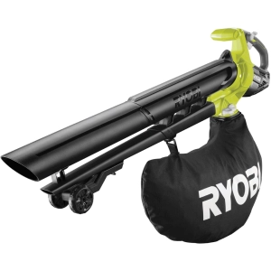 Soplador-aspirador de jardín Ryobi RBV1850