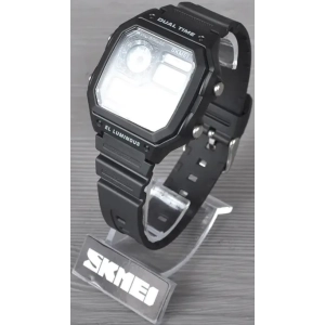 SKMEI 1299 Black