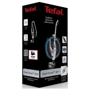 Tefal Dual Force TY6737