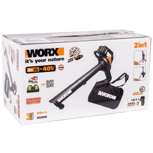 Worx WG583E