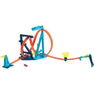 Auto pista/ferrocarril Hot Wheels Infinity Loop Kit GVG10