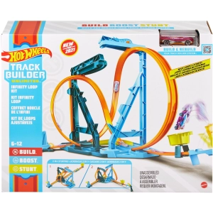 Hot Wheels Infinity Loop Kit GVG10