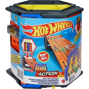 Hot Wheels Roll Out Raceway Track Set GYX11