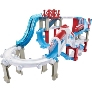 Seguimiento automático / ferrocarril Chuggington Wisons Motorized Track Adventures