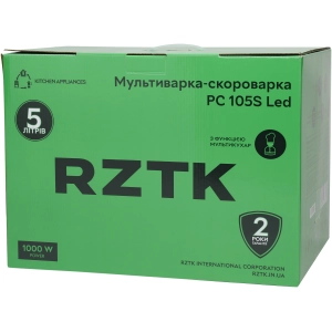 RZTK PC 105S Led