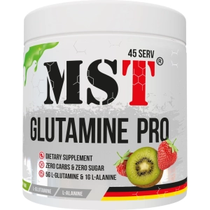 Aminoácidos MST Glutamine Pro 315 g