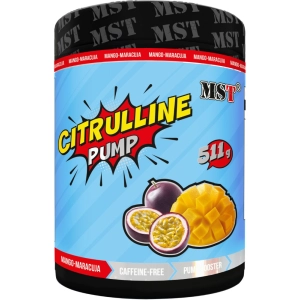 Aminoácidos MST Citrulline Pump 262 g