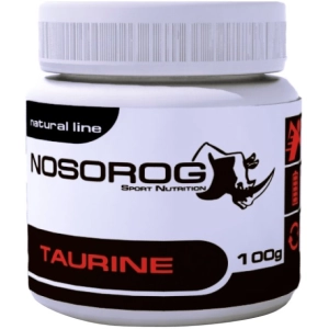 Aminoácidos Nosorog Taurine 200 g