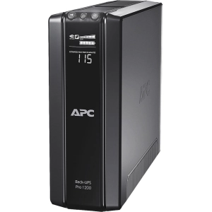 SAI APC Back-UPS Pro BR 1200VA BR1200G-GR