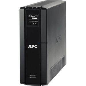 SAI APC Back-UPS Pro BR 1500VA BR1500G-GR