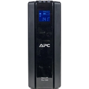 APC Back-UPS Pro BR 1500VA BR1500G-GR