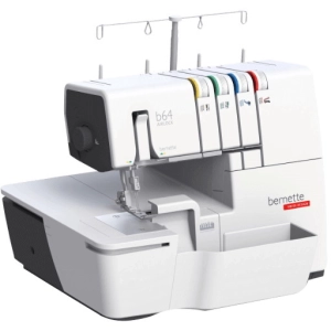 Máquina de coser / overlock BERNINA Bernette AirLock B64