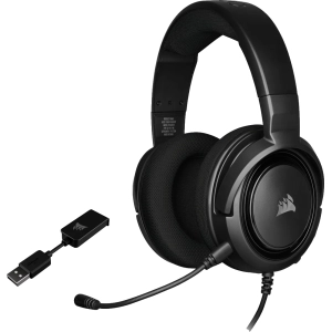 Auriculares Corsair HS45