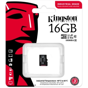 Kingston Industrial microSDHC