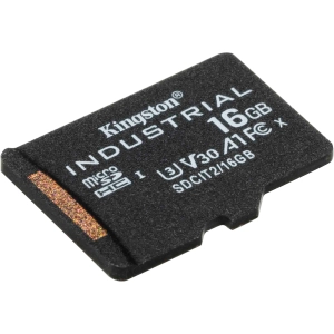 Kingston Industrial microSDHC 16Gb