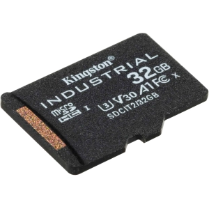 Kingston Industrial microSDHC 32Gb