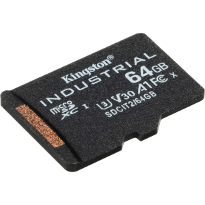 Kingston Industrial microSDXC 64Gb