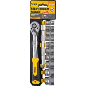 Puntas / vasos Master Tool 78-3812