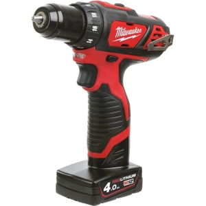 Taladro / destornillador Milwaukee M12 BDD-402C