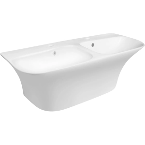 Lavabo Q-tap Virgo QT1811G760W