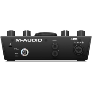 M-AUDIO