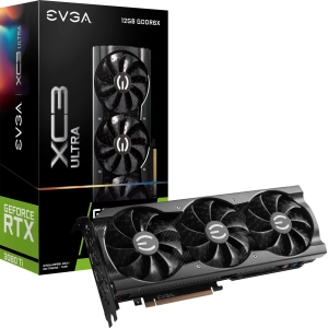 EVGA GeForce RTX 3080 Ti XC3 ULTRA GAMING