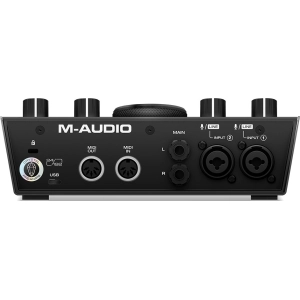 M-AUDIO