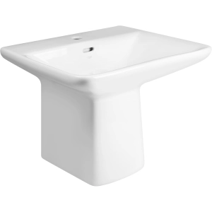 Lavabo Q-tap Aquarius QT2111WL425W